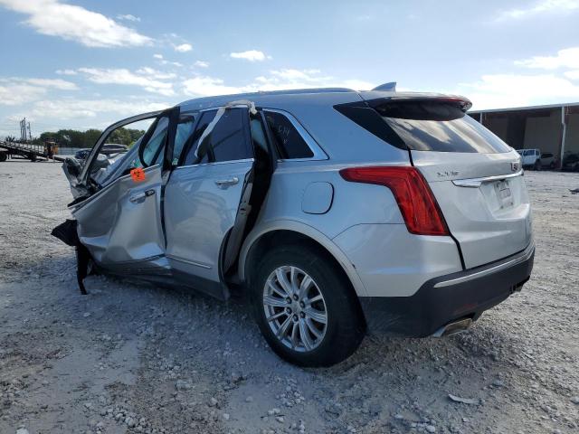 Photo 2 from auction – 2017 CADILLAC XT5 with VIN 1GYKNARS9HZ136567