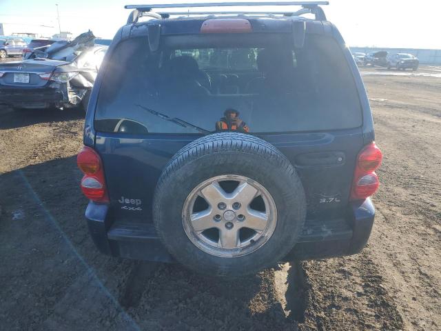 Photo 6 from auction – 2002 JEEP LIBERTY LI with VIN 1J4GL58K62W368203