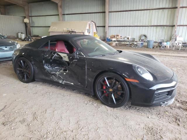 Photo 4 from auction – 2020 PORSCHE 911 CARRER with VIN WP0CB2A90LS262500
