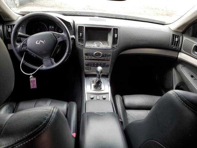 Photo 8 from auction – 2011 INFINITI G37 with VIN JN1CV6AR3BM403483