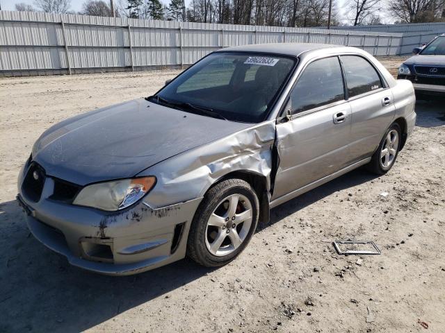 SUBARU IMPREZA 2. 2007 с VIN JF1GD61647H506618 - Фото с аукциона