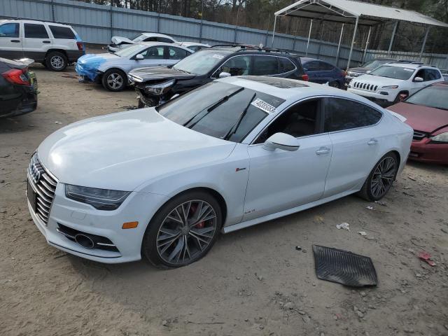 AUDI A7 PREMIUM 2018 with VIN WAUW3AFC7JN059184 - Photo from auction