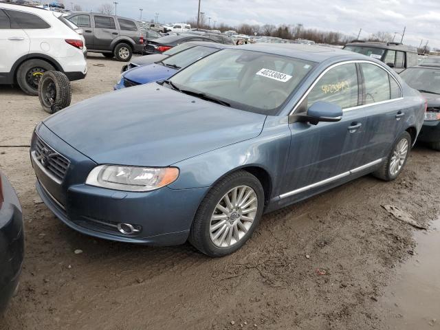 VOLVO S80 3.2 2012 with VIN YV1952AS7C1157845 - Photo from auction