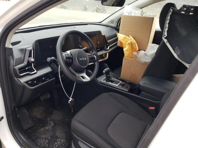 Photo 8 from auction – 2023 KIA SPORTAGE L with VIN KNDPUCAFXP7037372