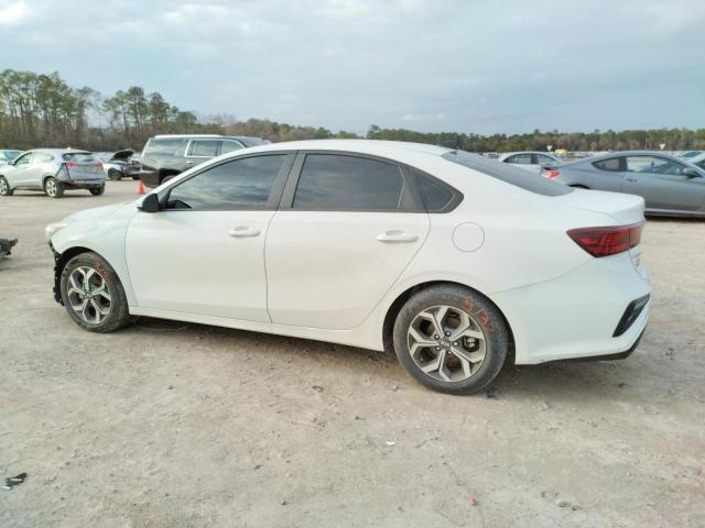 Photo 2 from auction – 2020 KIA FORTE FE with VIN 3KPF24AD5LE233879