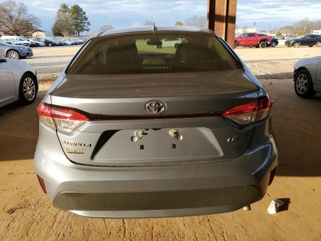 Photo 6 from auction – 2022 TOYOTA COROLLA LE with VIN JTDEPMAE3NJ213769