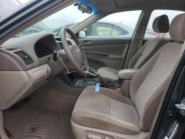 Photo 7 from auction – 2005 TOYOTA CAMRY LE with VIN JTDBE32K053014223