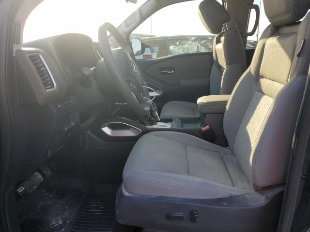 Photo 7 from auction – 2022 NISSAN FRONTIER S with VIN 1N6ED1EJ3NN626540