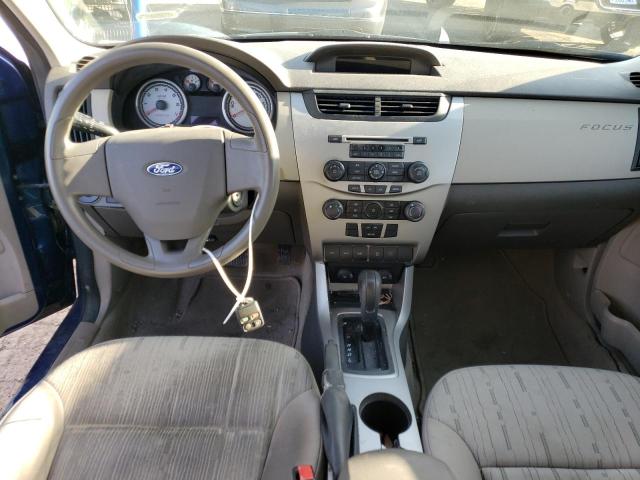 Photo 8 from auction – 2008 FORD FOCUS SE with VIN 1FAHP35N48W185737