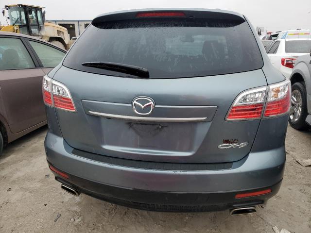 Photo 6 from auction – 2011 MAZDA CX-9 with VIN JM3TB2DA2B0301739