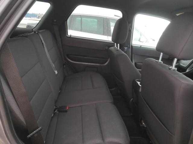 Photo 11 from auction – 2011 FORD ESCAPE XLT with VIN 1FMCU9DG2BKB29891