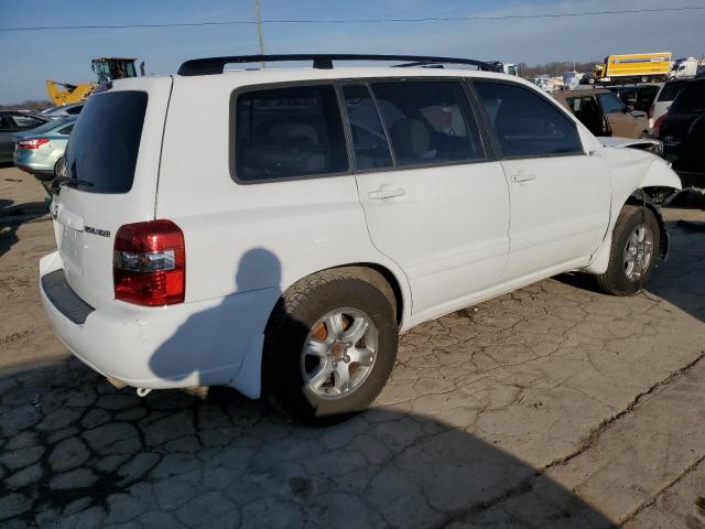 Photo 3 from auction – 2005 TOYOTA HIGHLANDER with VIN JTEEP21AX50105457