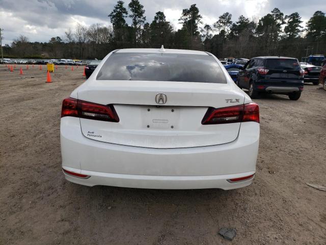 Photo 6 from auction – 2015 ACURA TLX with VIN 19UUB1F35FA014354