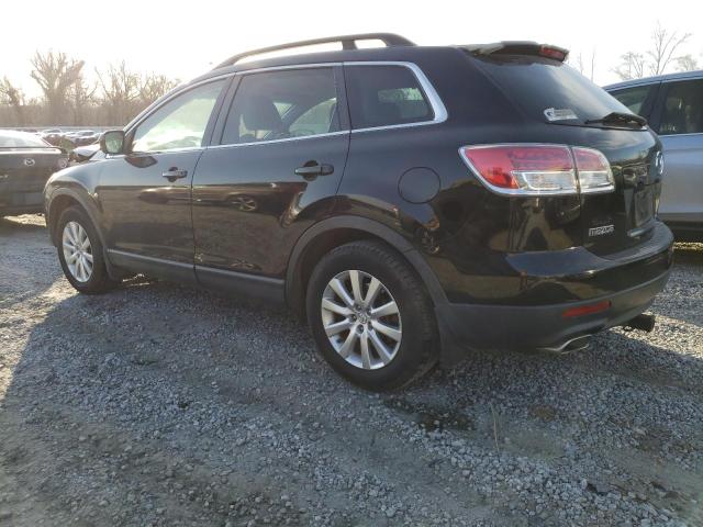 Photo 2 from auction – 2008 MAZDA CX-9 with VIN JM3TB28A780129369