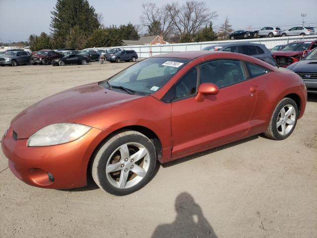 MITSUBISHI ECLIPSE GS 2006 with VIN 4A3AK24F56E050717 - Photo from auction