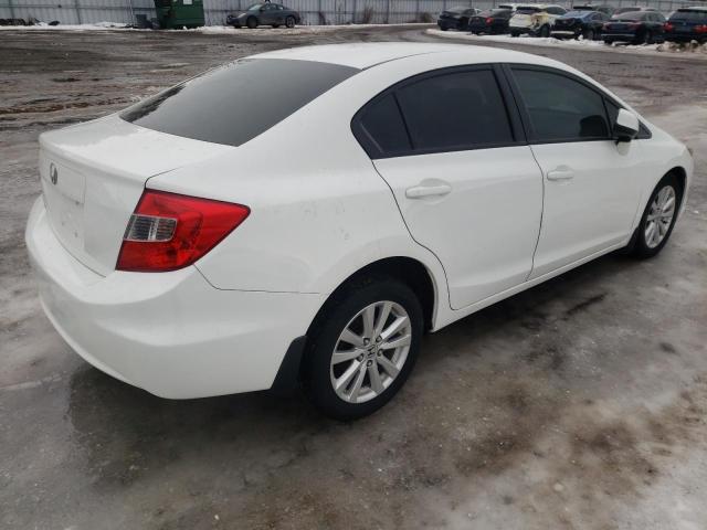 Photo 3 from auction – 2012 HONDA CIVIC LX with VIN 2HGFB2F5XCH109344
