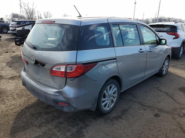 Photo 3 from auction – 2014 MAZDA 5 SPORT with VIN JM1CW2BL2E0163402