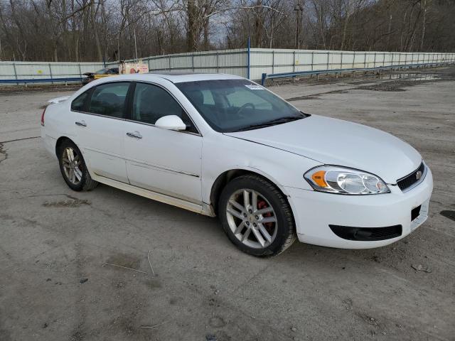 Photo 4 from auction – 2012 CHEVROLET IMPALA LTZ with VIN 2G1WC5E30C1126717