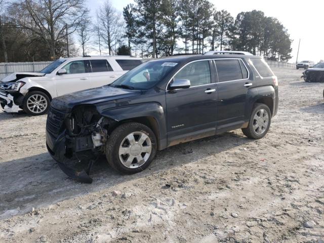 GMC TERRAIN SL 2012 with VIN 2GKFLUE51C6242809 - Photo from auction