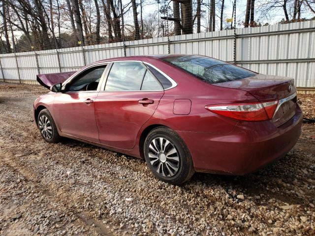 Photo 2 from auction – 2016 TOYOTA CAMRY LE with VIN 4T1BF1FK2GU581246