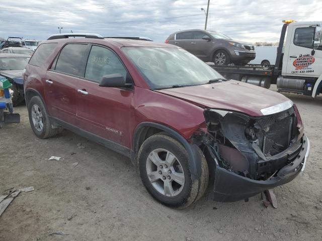 Photo 4 from auction – 2008 GMC ACADIA SLE with VIN 1GKEV13768J286193