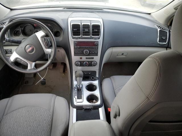 Photo 8 from auction – 2008 GMC ACADIA SLE with VIN 1GKEV13768J286193