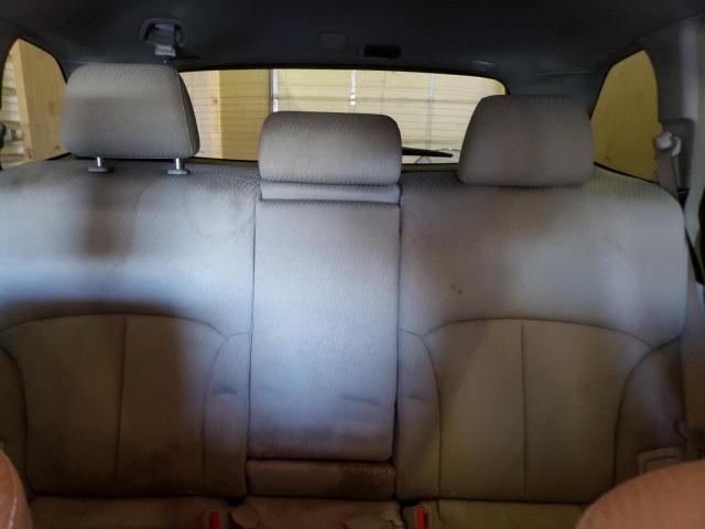 Photo 10 from auction – 2010 SUBARU OUTBACK 3. with VIN 4S4BREHC9A2323670