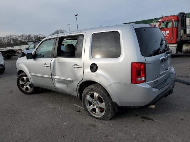 Foto 2 de la subasta – 2013 HONDA PILOT EX con VIN 5FNYF4H48DB041094