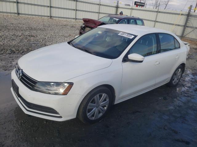 Photo 1 from auction – 2017 VOLKSWAGEN JETTA S with VIN 3VW2B7AJ0HM285226