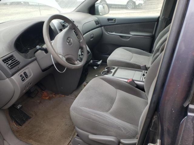 Photo 7 from auction – 2006 TOYOTA SIENNA with VIN 5TDZA23C96S450371