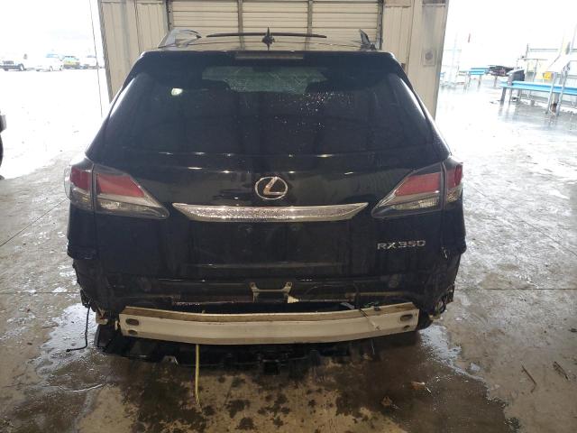 Photo 6 from auction – 2013 LEXUS RX 350 BAS with VIN 2T2BK1BA9DC222347