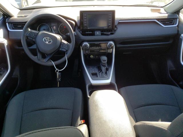 Photo 8 from auction – 2021 TOYOTA RAV4 LE with VIN 2T3F1RFV0MC206694
