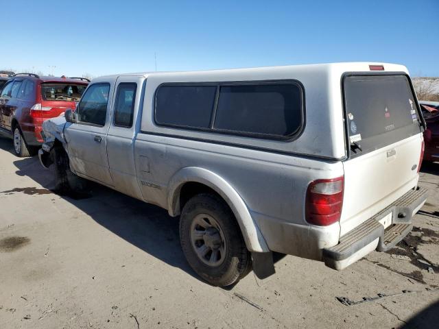 Photo 2 from auction – 2002 FORD RANGER SUP with VIN 1FTYR14U42PB40249