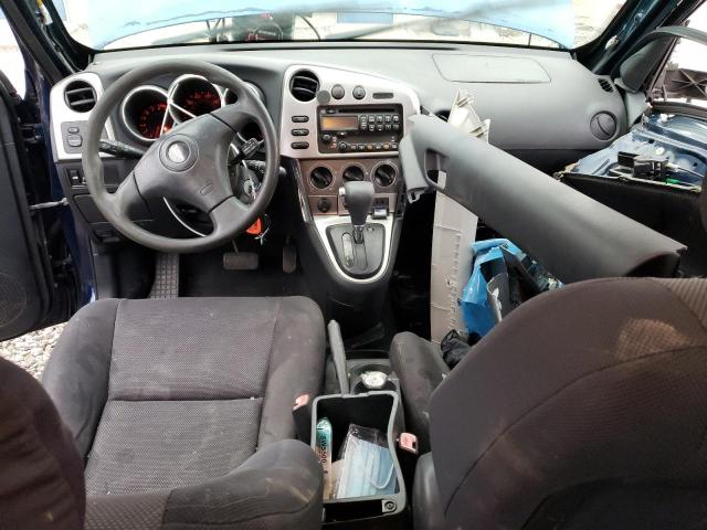 Photo 8 from auction – 2004 PONTIAC VIBE with VIN 5Y2SL62874Z429899