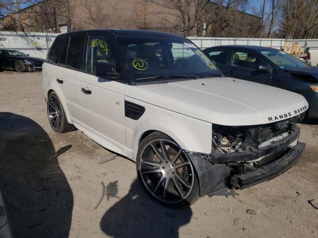 Photo 4 from auction – 2010 LAND ROVER RANGE ROVE with VIN SALSH2E46AA223690