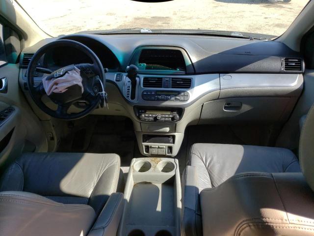 Photo 8 from auction – 2008 HONDA ODYSSEY EX with VIN 5FNRL38758B012711