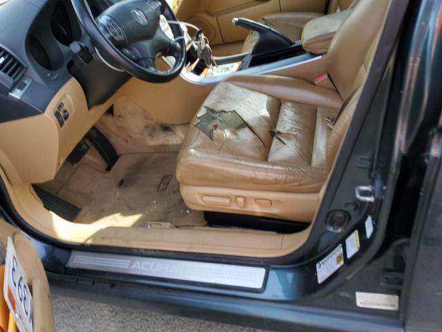 Photo 7 from auction – 2005 ACURA TL with VIN 19UUA66205A045291