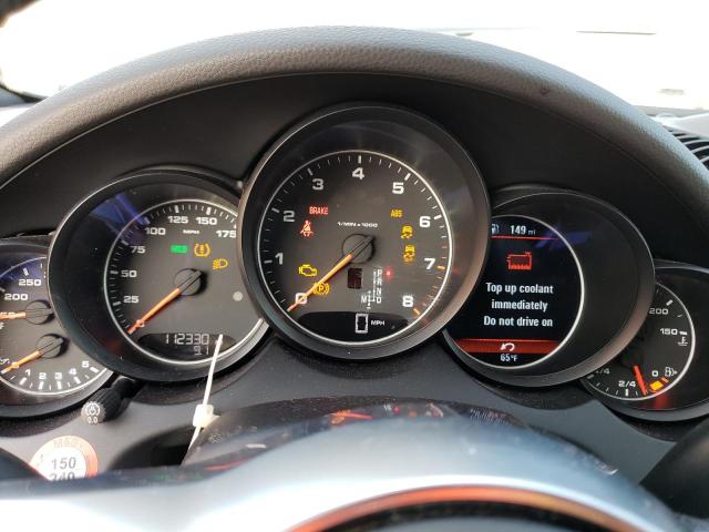 Photo 9 from auction – 2016 PORSCHE CAYENNE with VIN WP1AA2A20GLA09608