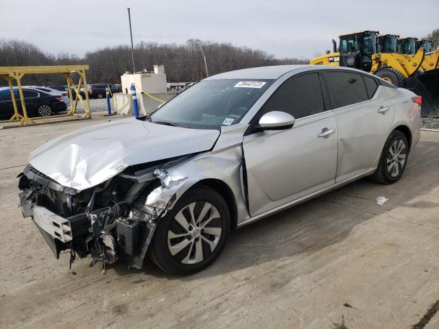 Photo 1 from auction – 2019 NISSAN ALTIMA S with VIN 1N4BL4BV3KC203164