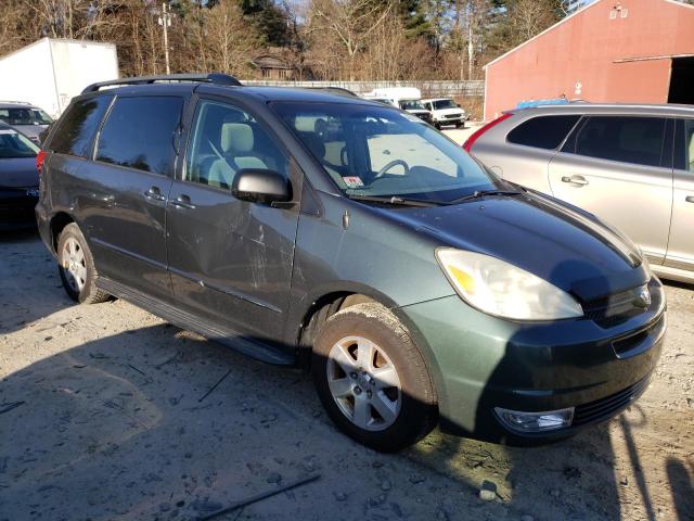 Photo 4 from auction – 2004 TOYOTA SIENNA CE with VIN 5TDZA23C64S066237