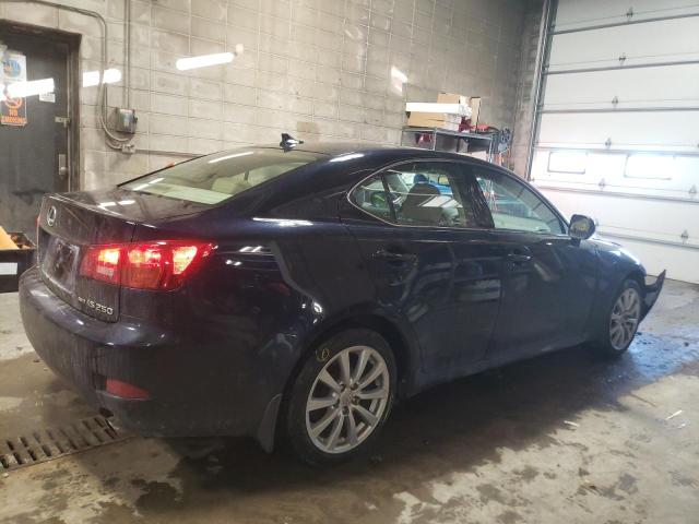 Photo 3 from auction – 2008 LEXUS IS 250 with VIN JTHCK262582024756
