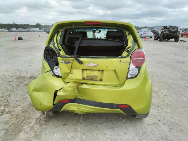 صورة رقم 6 من المزاد - 2013 CHEVROLET SPARK LS مع VIN KL8CB6S93DC619050