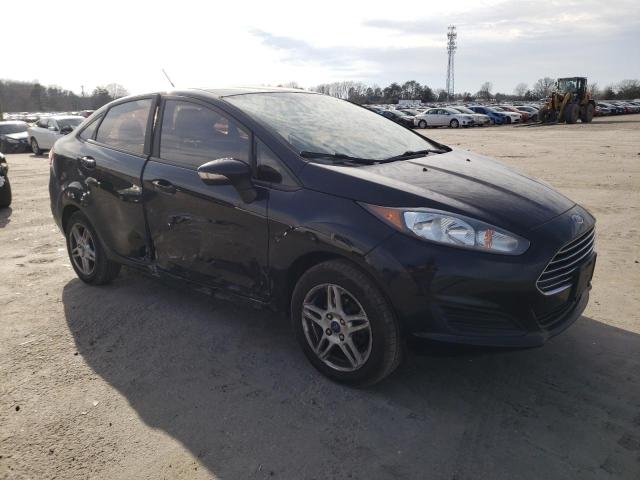 Photo 4 from auction – 2017 FORD FIESTA SE with VIN 3FADP4BJXHM103466