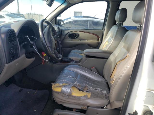 Photo 7 from auction – 2004 OLDSMOBILE BRAVADA with VIN 1GHDT13S242100570