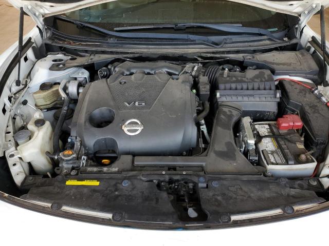Photo 11 from auction – 2011 NISSAN MAXIMA S with VIN 1N4AA5AP0BC862345