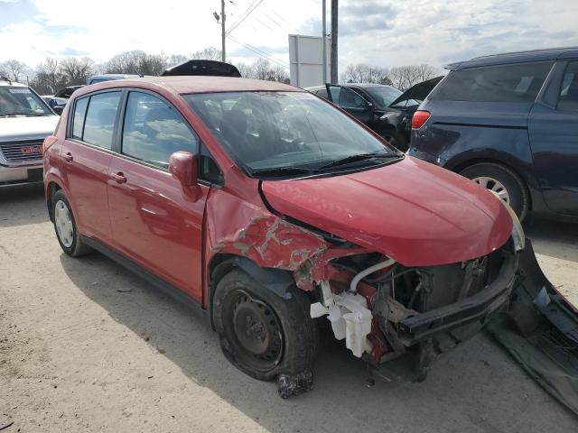 Photo 4 from auction – 2009 NISSAN VERSA S with VIN 3N1BC13E09L416145