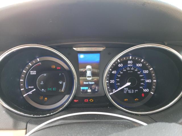 Photo 9 from auction – 2015 HYUNDAI SONATA HYB with VIN KMHEC4A43FA108407