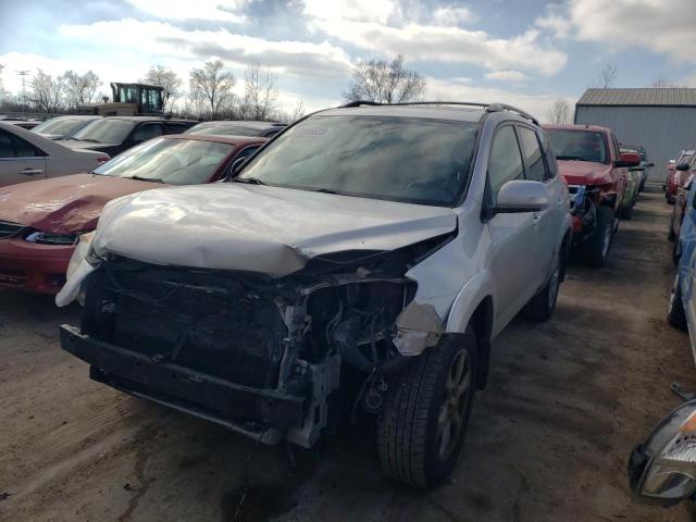 TOYOTA RAV4 LIMIT 2010 with VIN 2T3DF4DV5AW049270 - Photo from auction
