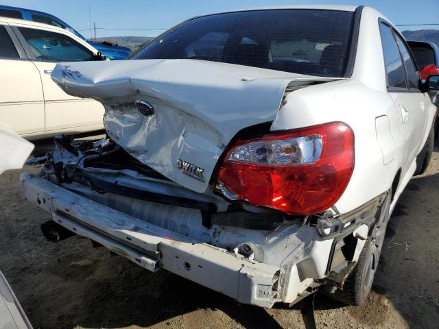 Photo 6 from auction – 2006 SUBARU IMPREZA 2. with VIN JF1GD67656H501014