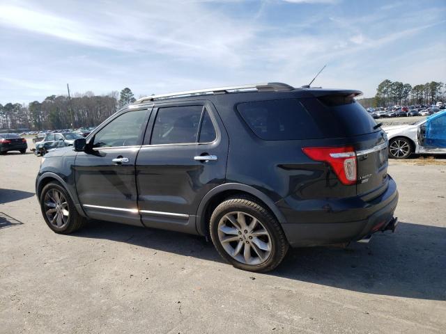 Photo 2 from auction – 2015 FORD EXPLORER L with VIN 1FM5K8F86FGB37998